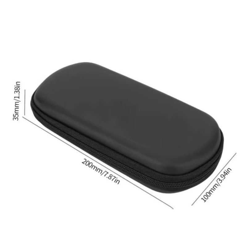 Portable R43S Game Console Bag Shockproof Carrying Case Storage Box for R43S Accessories Packing Shell
